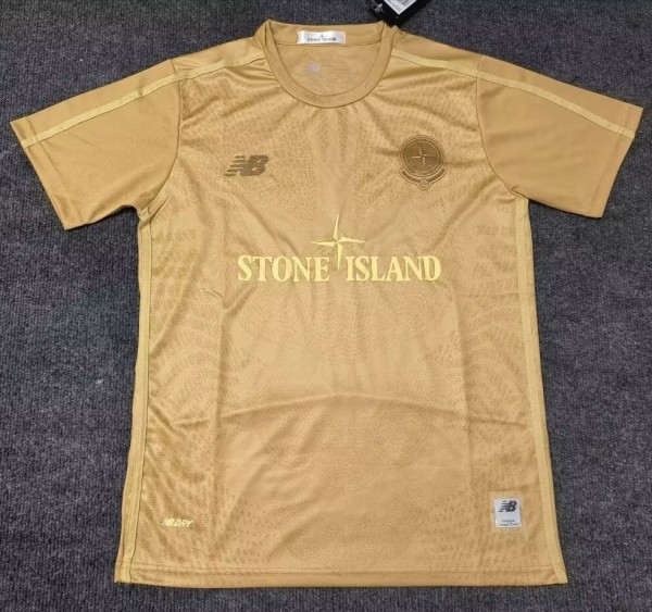 26-27 Southampton 50th Commemorative Edition Fans Soccer Jersey