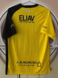 26-27 Beitar Jerusalem Home Fans Soccer Jersey