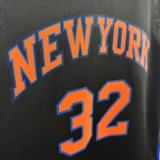 26-27  KNICKS Top Quality Hot Pressing NBA Jersey