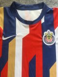 26-27 Chivas Guadalajara Special Edition Fans Soccer Jersey