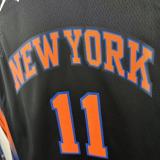 26-27  KNICKS Top Quality Hot Pressing NBA Jersey