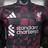 26-27 LIV Third Player Version Soccer Jersey
