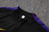 26-27 BAR High Quality Half Pull Tracksuit