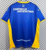 2009-2011 Rosario Central Home Retro Soccer Jersey