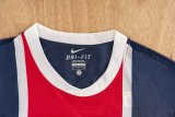 2011-2012 PSG Home Retro Soccer Jersey