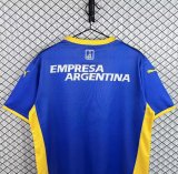 2009-2011 Rosario Central Home Retro Soccer Jersey