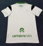 26-27 Racing de Santander Home Fans Soccer Jersey