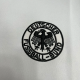 1986 Germany Home Retro Soccer Jersey