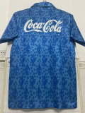 1993-1994 Cruzeiro Home Retro Soccer Jersey