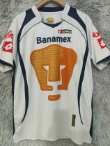 2008-2009 Pumas UNAM Home Retro Soccer Jersey 2008-2009 Pumas UNAM Home Retro Soccer Jersey