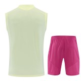 26-27 RMA High Quality Tank Top And Shorts Suit