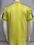 1999-2000 Aris Thessaloniki Home Retro Soccer Jersey