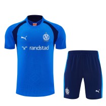 26-27 Marseille High Quality Training Short Suit 26-27 Marseille High Quality Training Short Suit
