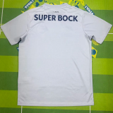 26-27 Porto Grey Goalkeeper Fans Soccer Jersey