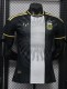 26-27 Argentina Black Messi Farewell Match Player Version Soccer Jersey