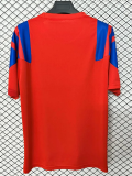 26-27 Universidad De Chile EQT Red Training Shirts