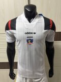 26-27 Colo-Colo EQT White Player Version Training Shirts