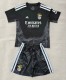 26-27 Benfica Black GoalKeeper Adult Suit