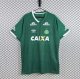 2016 Chapecoense Home Retro Soccer Jersey