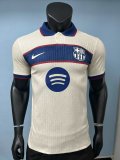 26-27 BAR Special Edition Player Version Soccer Jersey