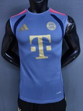 26-27 Bayern Grey ‌Player Version Vest*背心
