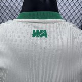 26-27 Mali Home Player Version Soccer Jersey