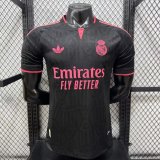 26-27 RMA Special Edition Player Version Soccer Jersey