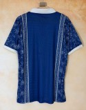 26-27 Al-Hilal Blue Polo Short Sleeve