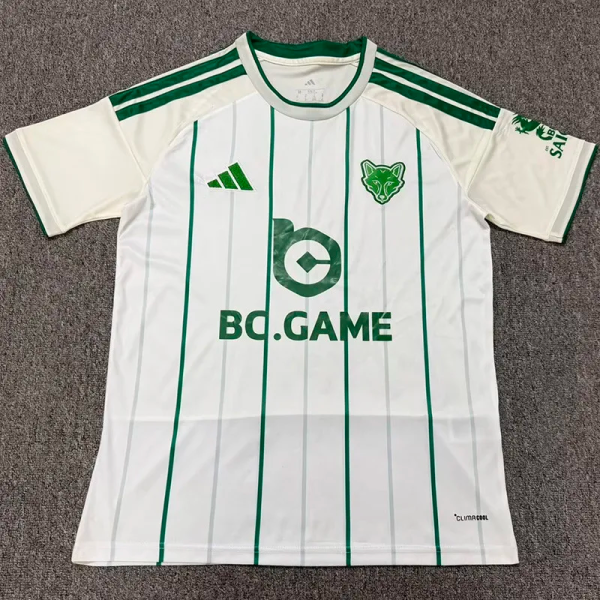 26-27 Leicester City Third Fans Soccer Jersey