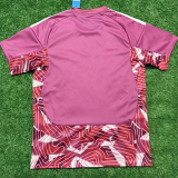 26-27 Sevilla Pink Goalkeeper Fans Soccer Jersey
