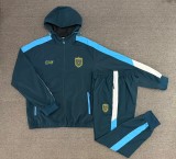 26-27 Napoli High Quality Windbreaker Suit