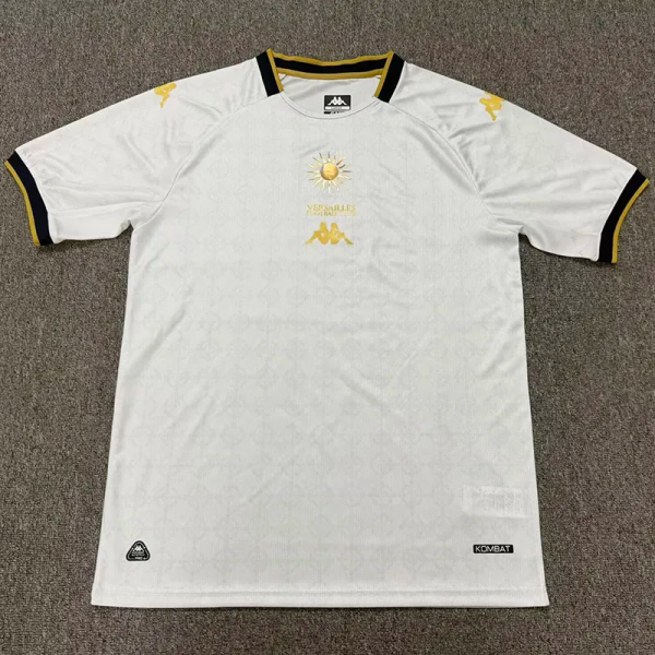 26-27 Versailles Away Fans Soccer Jersey