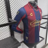 26-27 Atlante FC Home Long Sleeve Player Version Soccer Jersey*长袖球员