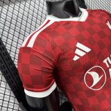 27-28 LIV Home Player Version Soccer Jersey