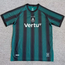 26-27 Burnley Third Fans Soccer Jersey 26-27 Burnley Third Fans Soccer Jersey