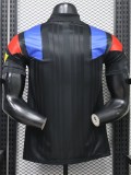 26-27 Club America Black EQT Player Version Training Shirts