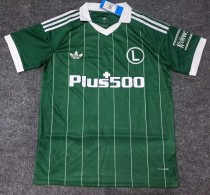 26-27 Legia Warszawa Away Fans Soccer Jersey
