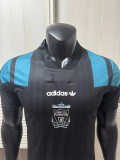 26-27 LIV EQT Black Player Version Training Shirts