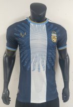 26-27 Argentina Special Edition Player Version Soccer Jersey