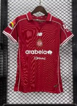 26-27 Toluca Home Women Player Version Soccer Jersey (女) 26-27 Toluca Home Women Player Version Soccer Jersey (女)