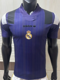 26-27 RMA EQT Purple Player Version Training shirts