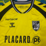 26-27 Vitória Third Fans Soccer Jersey