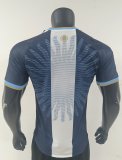 26-27 Argentina Special Edition Player Version Soccer Jersey