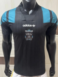 26-27 LIV EQT Black Player Version Training Shirts