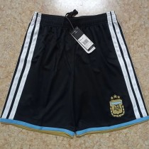 26-27 Argentina Black Shorts Pants (金边) 26-27 Argentina Black Shorts Pants (金边)