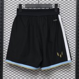 26-27 Argentina Black Player Version Shorts Pants(球员短裤)