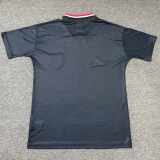 26-27 River Plate Black Casual Training Shirts