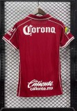 26-27 Toluca Home Women Player Version Soccer Jersey (女)