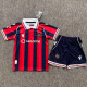 26-27 Levante UD Home Kids Soccer Jersey