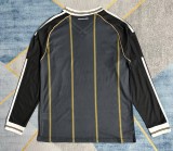 26-27 Germany Third Long Sleeve Fans Soccer Jersey (长袖)